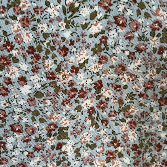 BOHME Floral Blouse - Picture 4 of 6